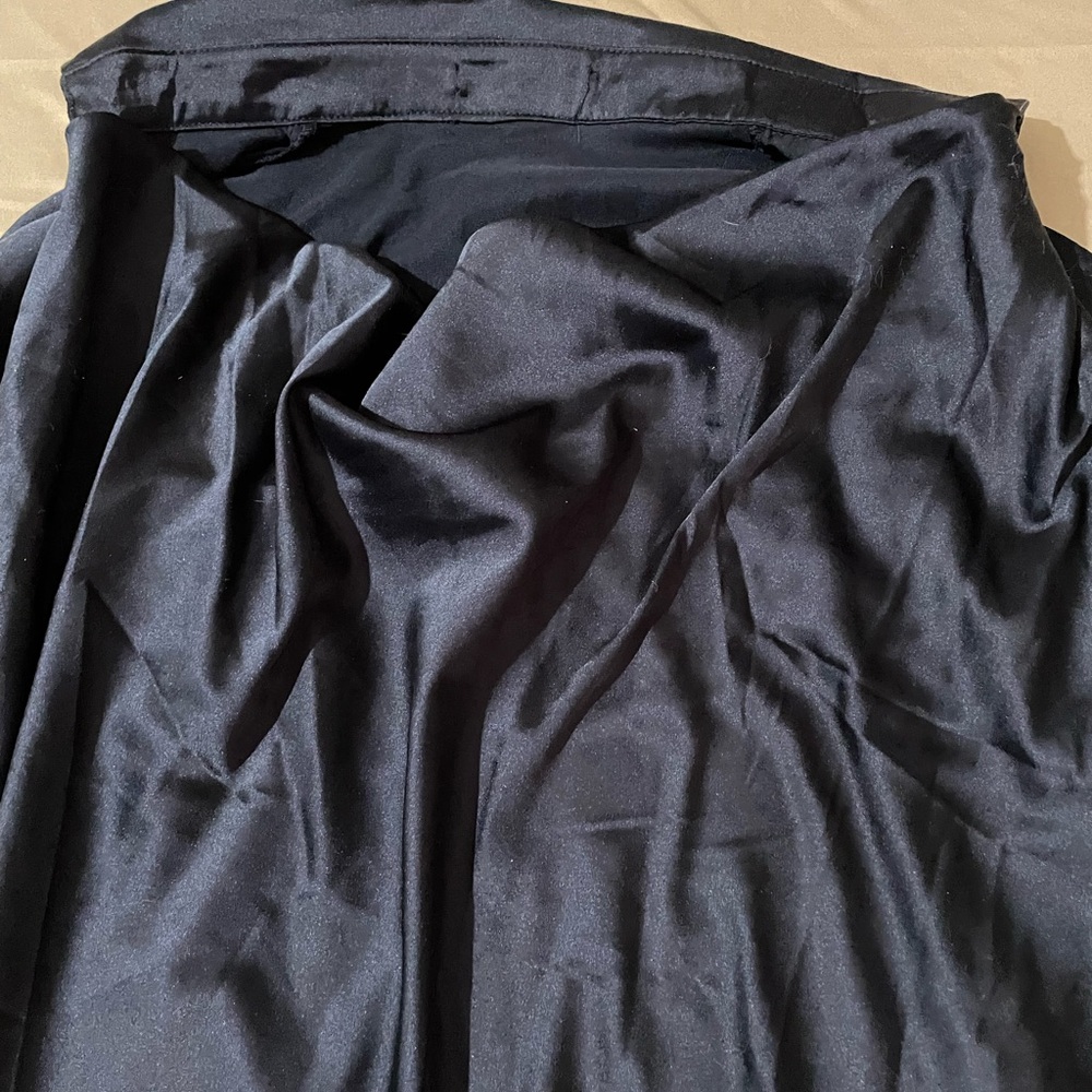Drape neck blouse - Picture 5 of 7